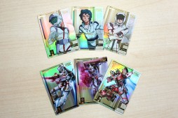 画像ギャラリー No.020のサムネイル画像 / バンダイナムコ×フロム・ソフトウェアによって再構築された最新の宇宙世紀とは。稼働間近の「機動戦士ガンダム U.C.カードビルダー」先行体験会レポート