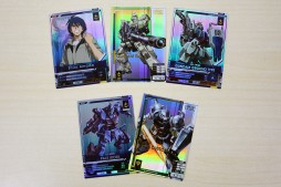 画像ギャラリー No.021のサムネイル画像 / バンダイナムコ×フロム・ソフトウェアによって再構築された最新の宇宙世紀とは。稼働間近の「機動戦士ガンダム U.C.カードビルダー」先行体験会レポート