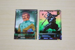 画像ギャラリー No.022のサムネイル画像 / バンダイナムコ×フロム・ソフトウェアによって再構築された最新の宇宙世紀とは。稼働間近の「機動戦士ガンダム U.C.カードビルダー」先行体験会レポート