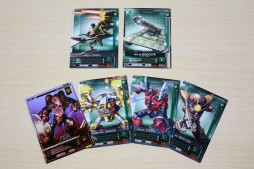 画像ギャラリー No.023のサムネイル画像 / バンダイナムコ×フロム・ソフトウェアによって再構築された最新の宇宙世紀とは。稼働間近の「機動戦士ガンダム U.C.カードビルダー」先行体験会レポート