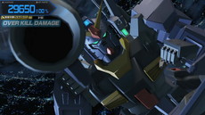 ���������꡼ No.003�Υ���ͥ������ / �ֵ�ư��Υ������ U.C.�����ɥӥ�����פ˴��ָ���ǡȥ������ȥ�Хȥ�ɤ��о졣Ũ�λ�¸ʼ���ɷ⤷��GP��������褦