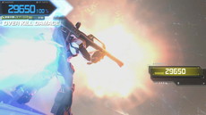 ���������꡼ No.004�Υ���ͥ������ / �ֵ�ư��Υ������ U.C.�����ɥӥ�����פ˴��ָ���ǡȥ������ȥ�Хȥ�ɤ��о졣Ũ�λ�¸ʼ���ɷ⤷��GP��������褦