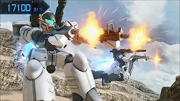 ���������꡼ No.023�Υ���ͥ������ / �ֵ�ư��Υ������ U.C.�����ɥӥ�����ס���������2�ơֳ��áפ���Ư����