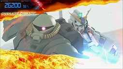 ���������꡼ No.024�Υ���ͥ������ / �ֵ�ư��Υ������ U.C.�����ɥӥ�����ס���������2�ơֳ��áפ���Ư����