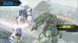 ���������꡼ No.025�Υ���ͥ������ / �ֵ�ư��Υ������ U.C.�����ɥӥ�����ס���������2�ơֳ��áפ���Ư����