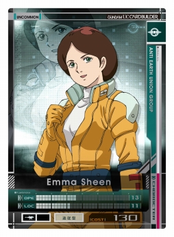 ���������꡼ No.002�Υ���ͥ������ / �ֵ�ư��Υ������ U.C.�����ɥӥ�����ס������٥�ȡ֥������åȥ��٥�ȡפ�9��9���˳���