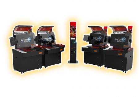 画像ギャラリー No.004のサムネイル画像 / 「機動戦士ガンダム U.C.カードビルダー」カード第3弾「逆襲」が2017年2月下旬に稼動決定