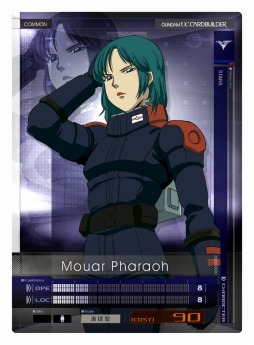 画像ギャラリー No.007のサムネイル画像 / 「機動戦士ガンダム U.C.カードビルダー」カード第3弾「逆襲」が2017年2月下旬に稼動決定