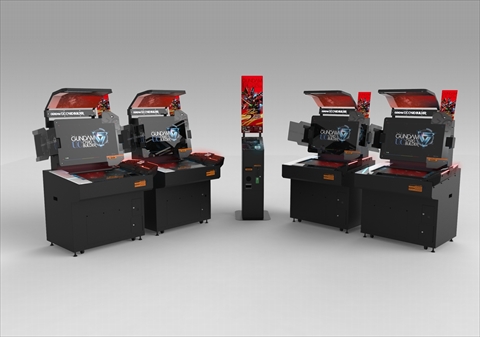 画像ギャラリー No.002のサムネイル画像 / 「機動戦士ガンダム U.C.カードビルダー」,カード第3弾「逆襲」およびSRの「α・アジール」や「クェス・パラヤ」が目玉報酬のシーズン1が2月23日に稼働開始