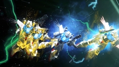 画像ギャラリー No.007のサムネイル画像 / 「機動戦士ガンダム U.C.カードビルダー」,シーズン3のリアルカード報酬は「ガンダムF91(SR)」と「シーブック・アノー(SR)」に決定