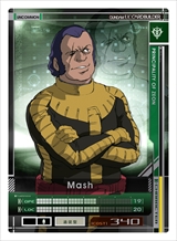 画像ギャラリー No.015のサムネイル画像 / 「機動戦士ガンダム U.C.カードビルダー」,シーズン3のリアルカード報酬は「ガンダムF91(SR)」と「シーブック・アノー(SR)」に決定