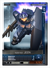 画像ギャラリー No.022のサムネイル画像 / 「機動戦士ガンダム U.C.カードビルダー」,シーズン3のリアルカード報酬は「ガンダムF91(SR)」と「シーブック・アノー(SR)」に決定