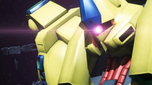 画像ギャラリー No.001のサムネイル画像 / 「機動戦士ガンダム U.C.カードビルダー」シーズン4「第一次ネオ・ジオン抗争」が本日スタート