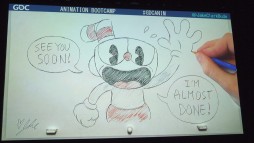 ꡼ No.008Υͥ / GDC 20171930ǯΥȥȤˤʤCupheadסΥ饯ץ륻åҲ