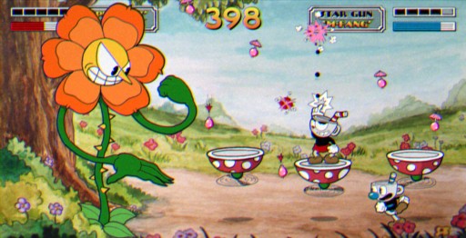 ꡼ No.015Υͥ / GDC 20171930ǯΥȥȤˤʤCupheadסΥ饯ץ륻åҲ