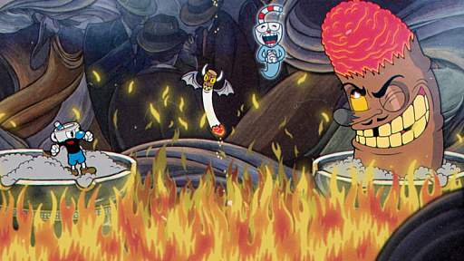 ꡼ No.004Υͥ / Ķ٤Υץåȥեॢ󡤡Cupheadפȯ䤬2017ǯ929˷