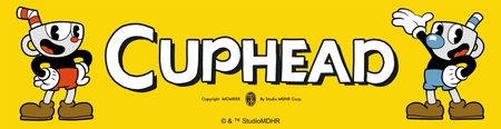 画像ギャラリー No.001のサムネイル画像 / 「Cuphead」グッズが全国の雑貨店等で本日より販売スタート