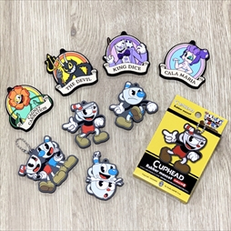 Cuphead グッズが全国の雑貨店等で本日より販売スタート