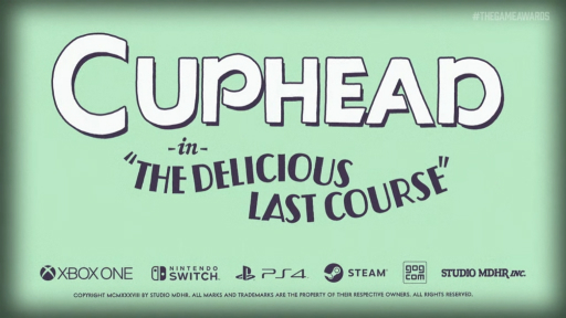 画像集#005のサムネイル/「Cuphead」，DLC“The Delicious Last Course”の発売日が2022年6月30日に決定。CupheadとMugmanが最後の冒険へ旅立つ