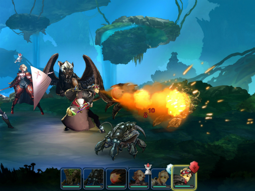 15 フランスのゲームスタジオが手がけるjrpg Zodiac の最新バージョンがお披露目 壮大な世界観が確認できるアニメーションpvも