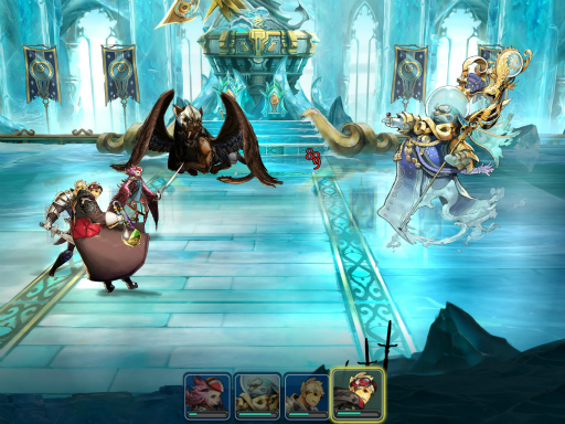 15 フランスのゲームスタジオが手がけるjrpg Zodiac の最新バージョンがお披露目 壮大な世界観が確認できるアニメーションpvも