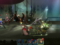 ꡼ No.009 | E3 2015ϥե󥹤Υॹ꤬JRPGZODIACפκǿС󤬤ϪܡѤǧǤ륢˥᡼PV