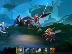 ꡼ No.010 | E3 2015ϥե󥹤Υॹ꤬JRPGZODIACפκǿС󤬤ϪܡѤǧǤ륢˥᡼PV