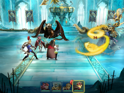 ꡼ No.015 | E3 2015ϥե󥹤Υॹ꤬JRPGZODIACפκǿС󤬤ϪܡѤǧǤ륢˥᡼PV