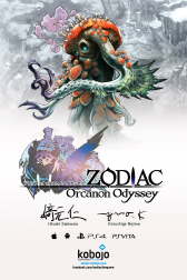 ꡼ No.028 | E3 2015ϥե󥹤Υॹ꤬JRPGZODIACפκǿС󤬤ϪܡѤǧǤ륢˥᡼PV