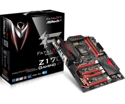 ���������꡼ No.001�Υ���ͥ������ / �����ޡ������ѥޥ�����Fatal1ty Z170 Professional Gaming i7�פ�ȯ��
