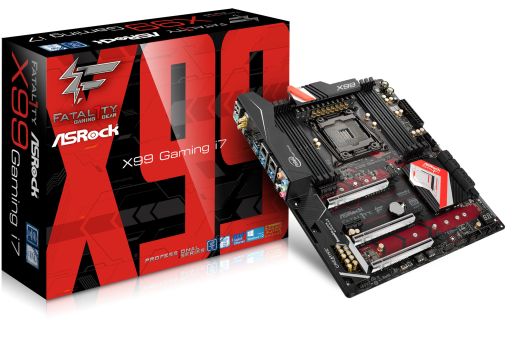 Fatal1tyブランドのasrock製x99マザーボードが税込3万9000円弱で発売