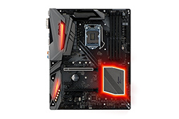 画像ギャラリー No.003のサムネイル画像 / 「Fatal1ty」ブランドのASRock製H370およびB360マザーボードが国内発売