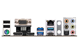 画像ギャラリー No.005のサムネイル画像 / 「Fatal1ty」ブランドのASRock製H370およびB360マザーボードが国内発売