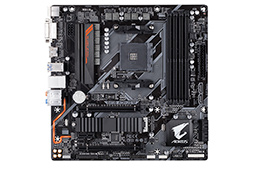 画像ギャラリー No.003のサムネイル画像 / ASRockとGIGABYTE,MSIが「B450」チップセット搭載のゲーマー向けマザーボードを国内発表