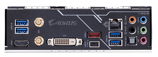 画像ギャラリー No.005のサムネイル画像 / ASRockとGIGABYTE,MSIが「B450」チップセット搭載のゲーマー向けマザーボードを国内発表