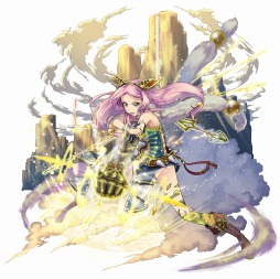 画像ギャラリー No.004のサムネイル画像 / 「ソウルズアルケミスト」新★6ユニット「緋色の魔王イフリート」を追加