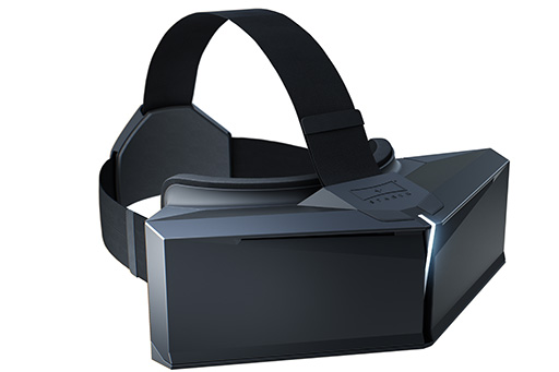 ���������꡼ No.003�Υ���ͥ������ / Starbreeze�Υϥ����ڥå�VR HMD��StarVR�������Ǥ���IMAX�������������˽вٳ���