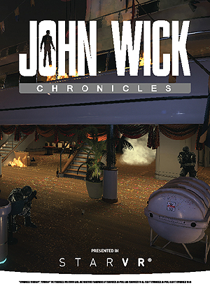 ���������꡼ No.007�Υ���ͥ������ / ��5K�����٤ǻ����210�١פ�VR HMD��StarVR�פ����ܾ�Φ���θ����ꥢ��SEGA VR AREA SHINJUKU�פ����� ���ɲ����Į��������о�