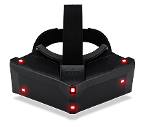 ���������꡼ No.009�Υ���ͥ������ / ��5K�����٤ǻ����210�١פ�VR HMD��StarVR�פ����ܾ�Φ���θ����ꥢ��SEGA VR AREA SHINJUKU�פ����� ���ɲ����Į��������о�