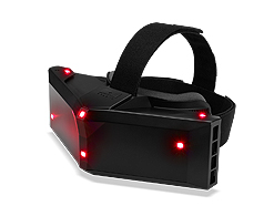 ���������꡼ No.010�Υ���ͥ������ / ��5K�����٤ǻ����210�١פ�VR HMD��StarVR�פ����ܾ�Φ���θ����ꥢ��SEGA VR AREA SHINJUKU�פ����� ���ɲ����Į��������о�