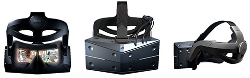 ���������꡼ No.002�Υ���ͥ������ / ��SIGGRAPH��StarVR���������׵��Ѥ��б���������VR HMD��StarVR One�פ�ȯɽ��SteamVR�б���ǥ���Ѱ�