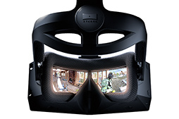 ���������꡼ No.005�Υ���ͥ������ / ��SIGGRAPH��StarVR���������׵��Ѥ��б���������VR HMD��StarVR One�פ�ȯɽ��SteamVR�б���ǥ���Ѱ�