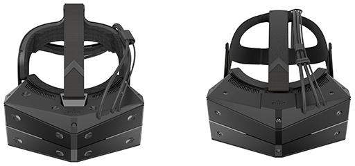 ���������꡼ No.007�Υ���ͥ������ / ��SIGGRAPH��StarVR���������׵��Ѥ��б���������VR HMD��StarVR One�פ�ȯɽ��SteamVR�б���ǥ���Ѱ�