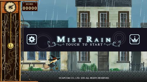 ���������꡼ No.002�Υ���ͥ������ / ���ץ���֤Ĥ����ץץ��������Ⱥǿ��������륢�ɥ٥���㡼��Mist Rain�פ��ۿ�