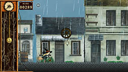 画像ギャラリー No.003のサムネイル画像 / 時の流れを自在に操る新機軸のランニングアクション「Mist Rain」を紹介する「(ほぼ)日刊スマホゲーム通信」第881回