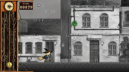 画像ギャラリー No.004のサムネイル画像 / 時の流れを自在に操る新機軸のランニングアクション「Mist Rain」を紹介する「(ほぼ)日刊スマホゲーム通信」第881回