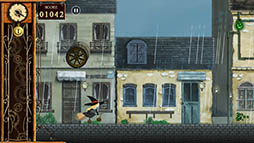 画像ギャラリー No.005のサムネイル画像 / 時の流れを自在に操る新機軸のランニングアクション「Mist Rain」を紹介する「(ほぼ)日刊スマホゲーム通信」第881回