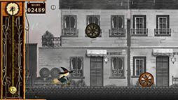 画像ギャラリー No.006のサムネイル画像 / 時の流れを自在に操る新機軸のランニングアクション「Mist Rain」を紹介する「(ほぼ)日刊スマホゲーム通信」第881回