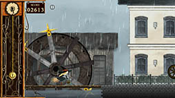 画像ギャラリー No.007のサムネイル画像 / 時の流れを自在に操る新機軸のランニングアクション「Mist Rain」を紹介する「(ほぼ)日刊スマホゲーム通信」第881回