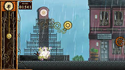 画像ギャラリー No.008のサムネイル画像 / 時の流れを自在に操る新機軸のランニングアクション「Mist Rain」を紹介する「(ほぼ)日刊スマホゲーム通信」第881回